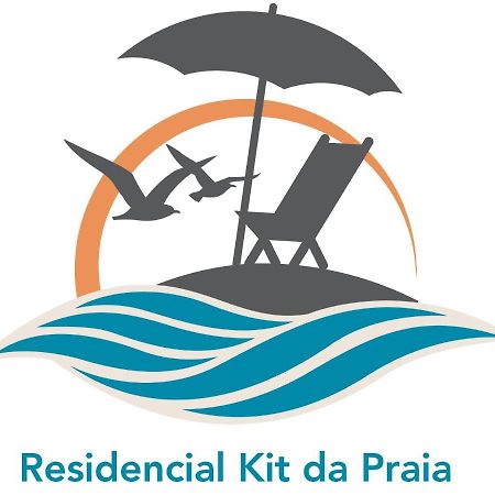 דירות סנטוס Residencial Kit Da Praia מראה חיצוני תמונה