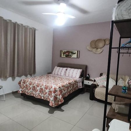 דירות סנטוס Residencial Kit Da Praia מראה חיצוני תמונה