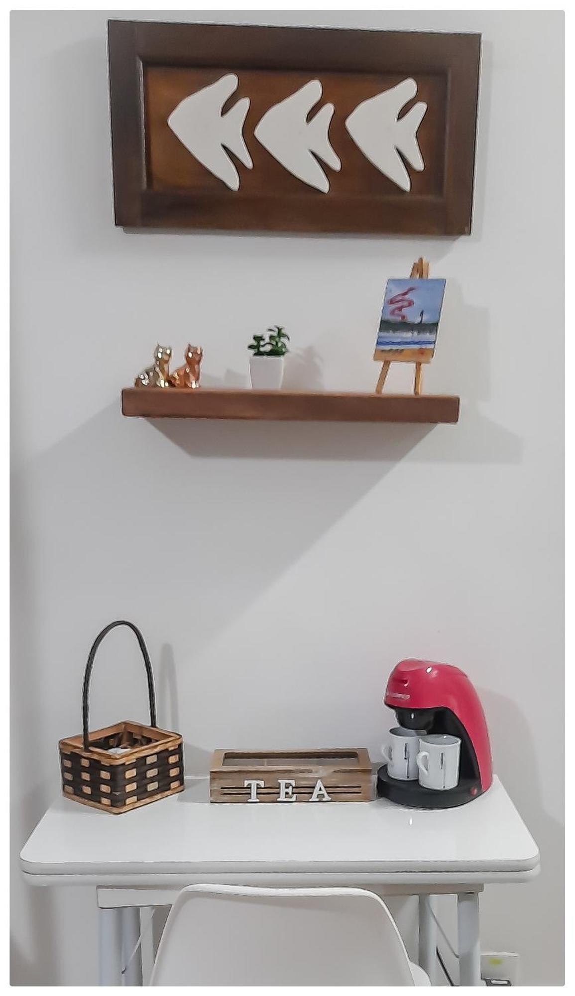 דירות סנטוס Residencial Kit Da Praia חדר תמונה